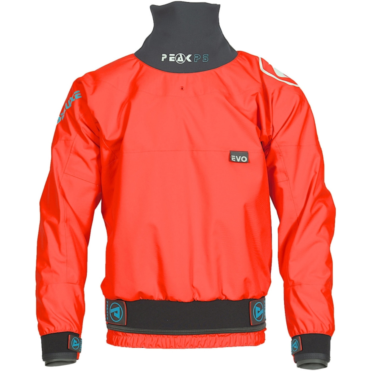 2026 Peak PS Frauen Deluxe 2.5L Jacke W26DJ2- RED - Red